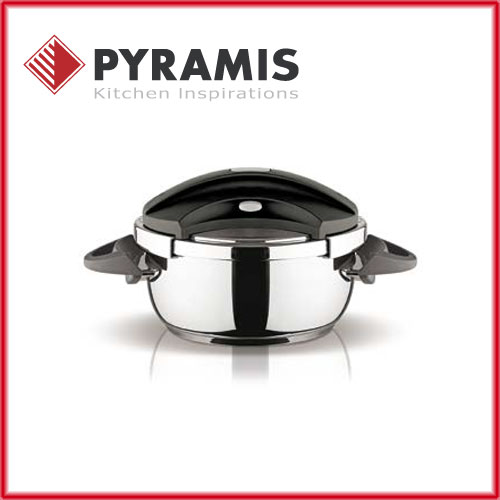 PYRAMIS EXPERT PLUS Тенджера под налягане 4,5 литра