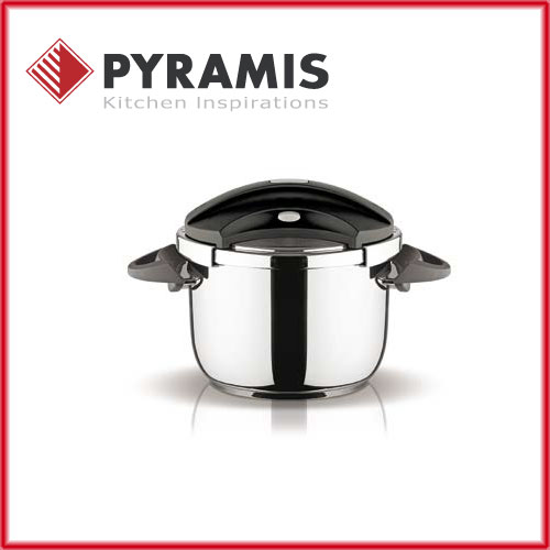 PYRAMIS EXPERT PLUS Тенджера под налягане 8 литра