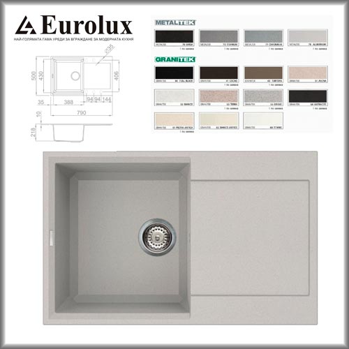 Eurolux PRIME 300E   