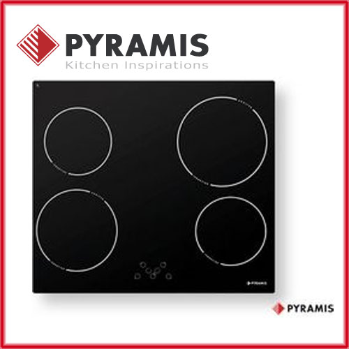 PYRAMIS Индукционен плот 58 Индукционен 440 Сензорен без рамка