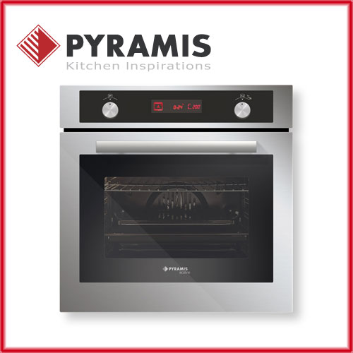 Pyramis 60 1011 Inox