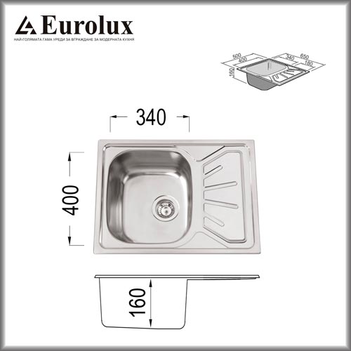 EUROLUX PRIME 65 X