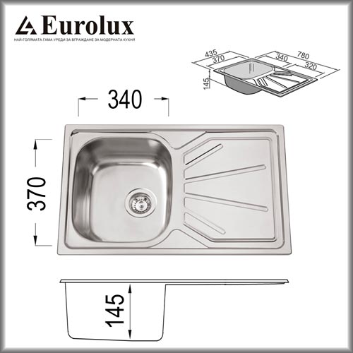 EUROLUX PRIME 78 X