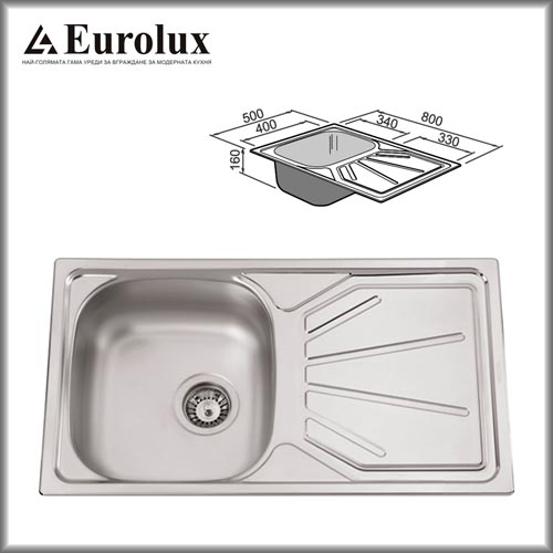 EUROLUX PRIME 80 X