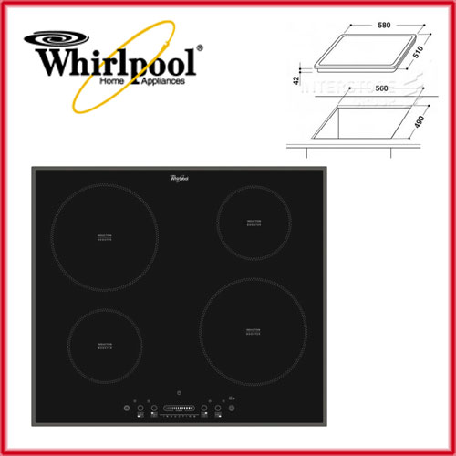 WHIRLPOOL ACM 806 / BA