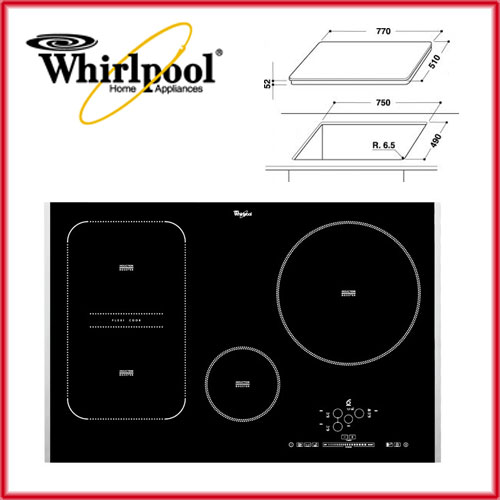 Whirlpool ACM 849/LX