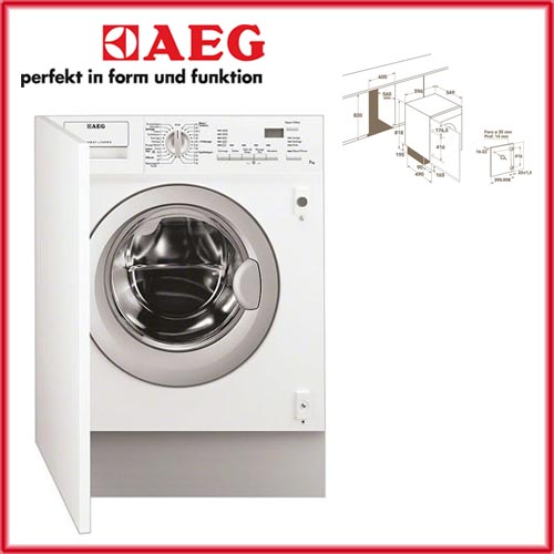    AEG L 61470 WDBI