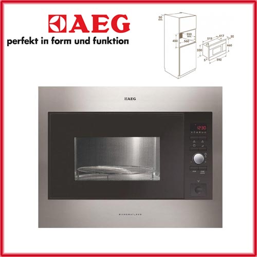 AEG MCD2664E-M