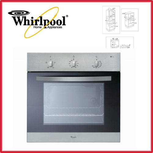 Whirlpool AKP 135/05 IX