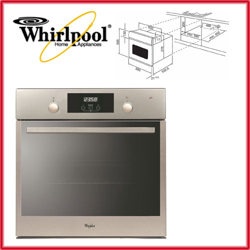 WHIRLPOOL AKP 139 IX