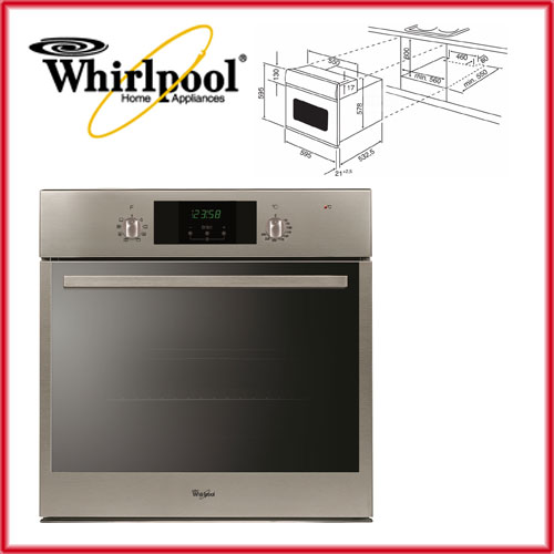 Whirlpool AKP 568 IX