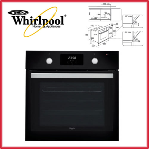 WHIRLPOOL AKP 745 NB