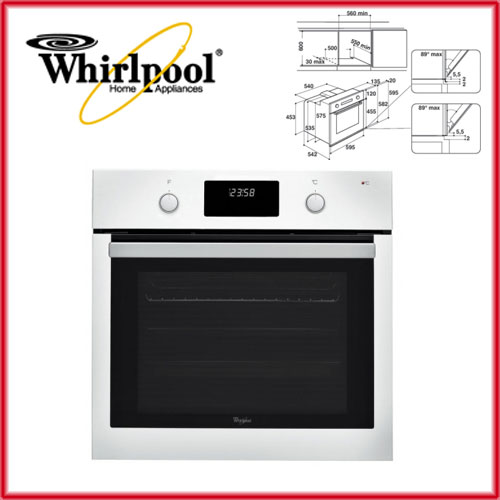 WHIRLPOOL AKP 745 WH