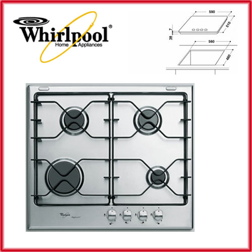 WHIRLPOOL AKT-620/IXL