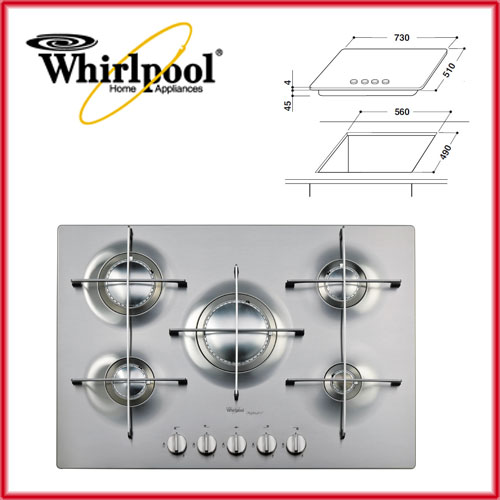 Whirlpool AKT 799/IXL