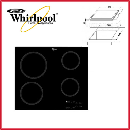 WHIRLPOOL AKT 8090 NE