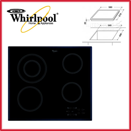 WHIRLPOOL AKT 8130 / BA