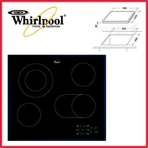 WHIRLPOOL AKT-8190 BA