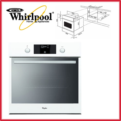 WHIRLPOOL AKZ 560 WH