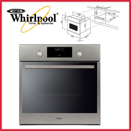 WHIRLPOOL AKZ 562 IX