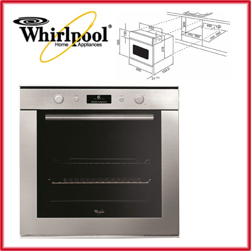 WHIRLPOOL AKZM 794/IX