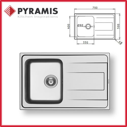 PYRAMIS ALEA(79x50)1B1D