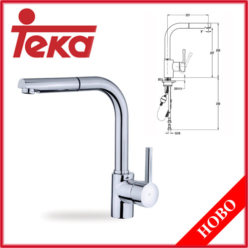 TEKA ARES K 938 PULL-OUT  239381200