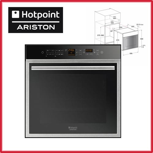 HOTPOINT-ARISTON FK 1039EL P.20X/HA S