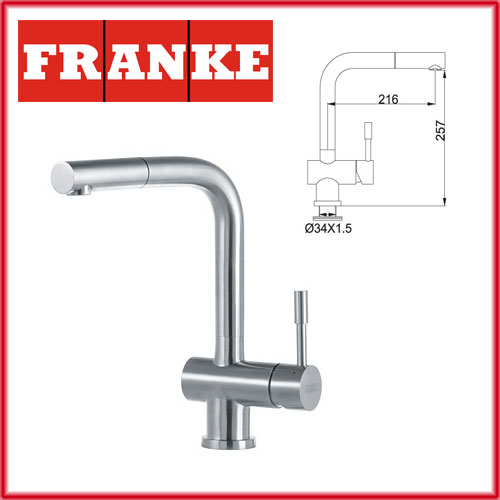 FRANKE Atlas Inox