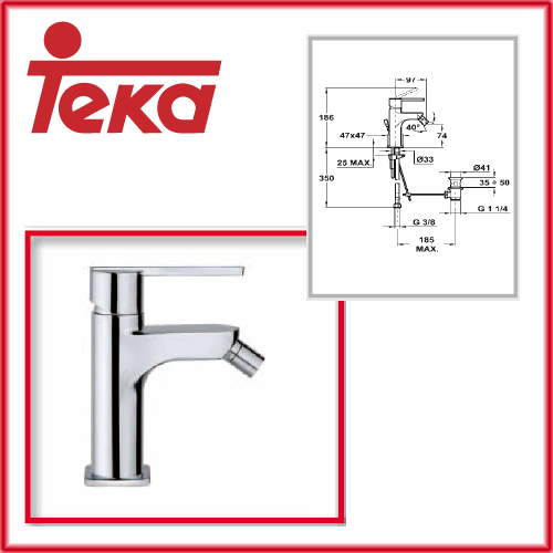 TEKA AURA  .353.