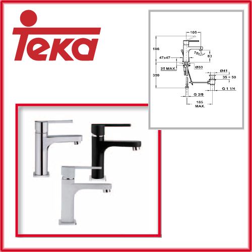 TEKA AURA  .351.