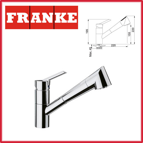 FRANKE Azimut   Cromato