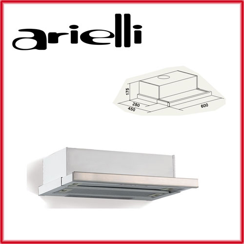 Arielli AWD-261AL