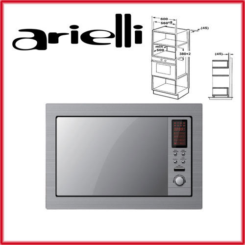 Arielli BIGE-820SS