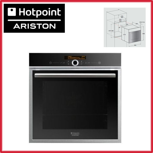 HOTPOINT-ARISTON FK 1041L P.20 X/HA