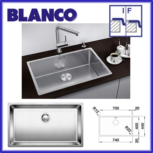 BLANCO ANDANO 700-IF