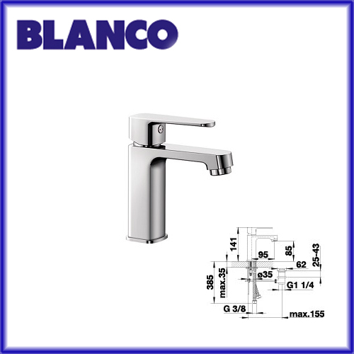 BLANCO LAVANT