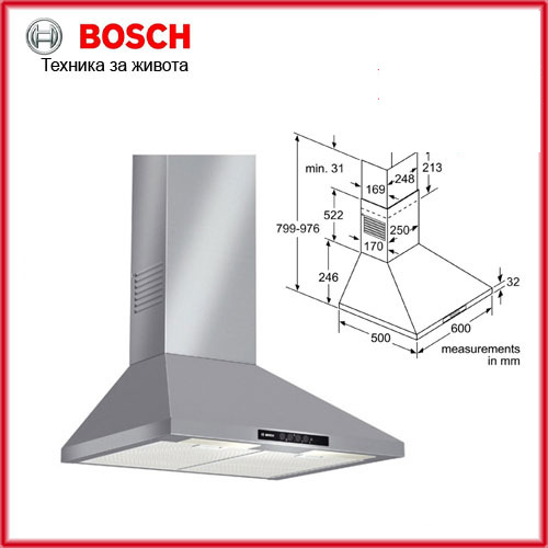 BOSCH DWW06W650