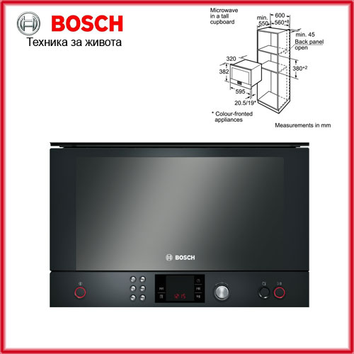 BOSCH HMT85ML63