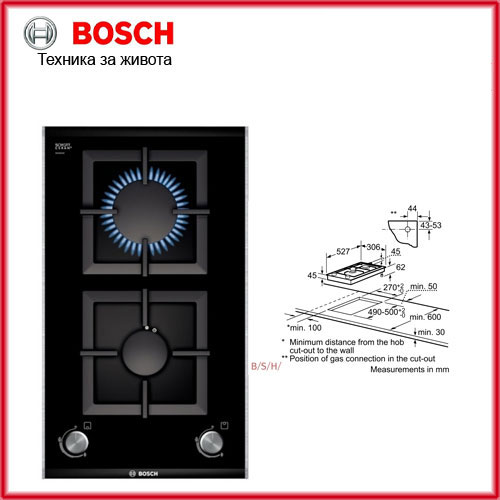 BOSCH PSB326B21E