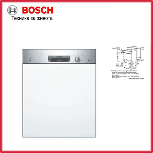  BOSCH SMI30D05EU