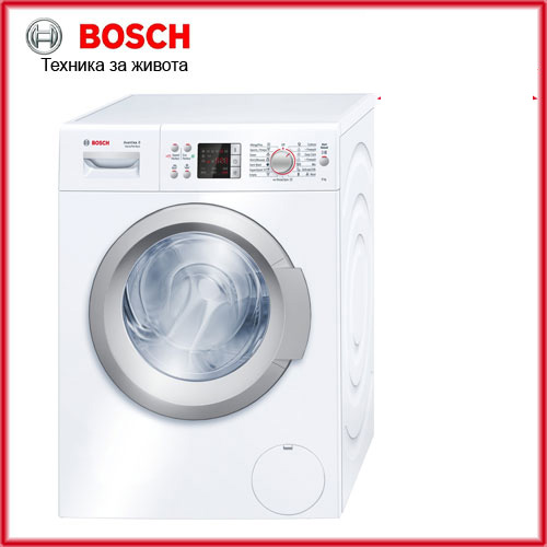 BOSCH WAQ 28461 BY