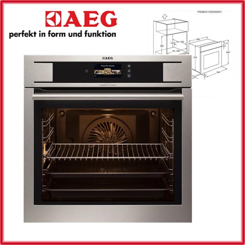 AEG BP831660NM