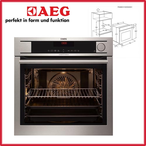 AEG BS731410HM