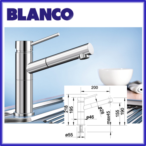 BLANCO ALTA - S Compact