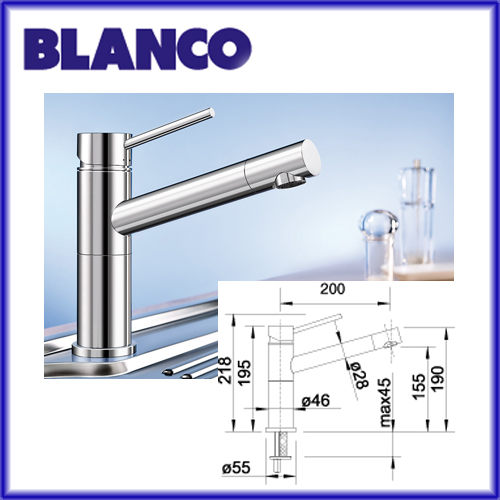 BLANCO ALTA compact