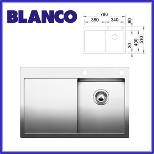 BLANCO CLARON 4 S IF