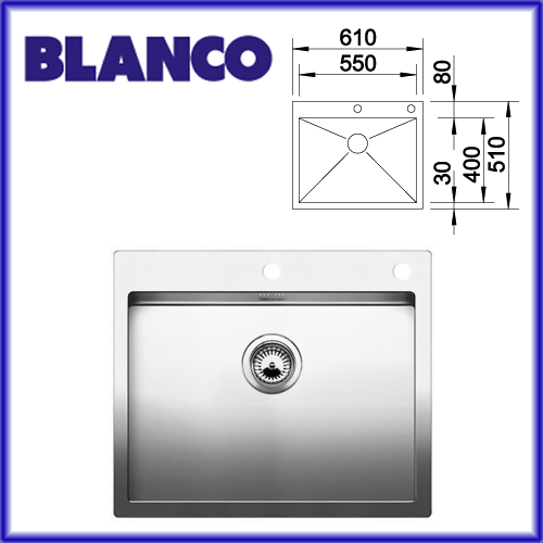 BLANCO CLARON 550 IF/A