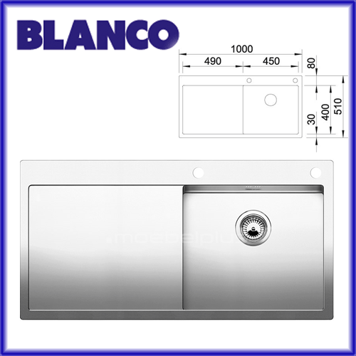 BLANCO CLARON 5 S IF