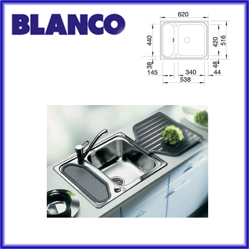 Blanco Classic 45